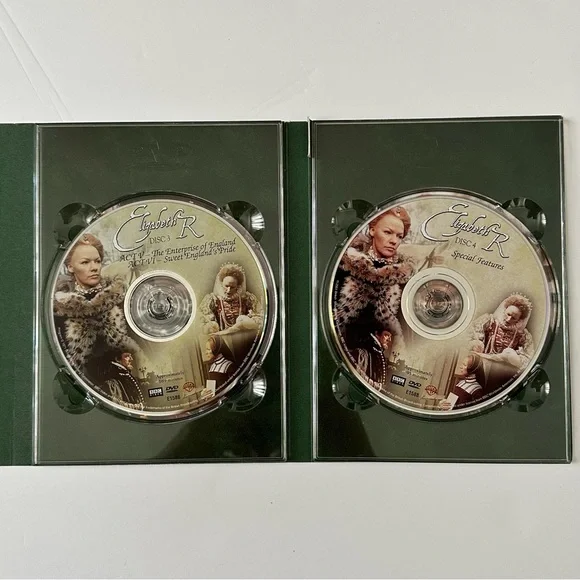 Elizabeth R DVD - Picture 3 of 5